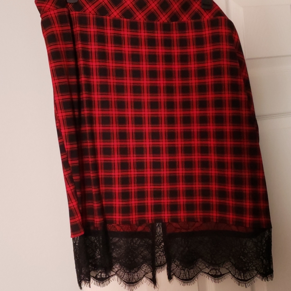 Torrid Skirt